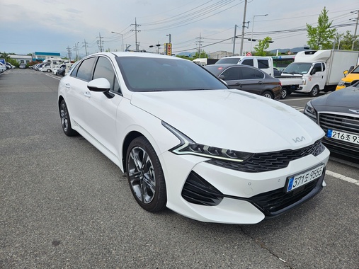 Kia K5 2023