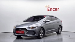 Hyundai Avante 2015