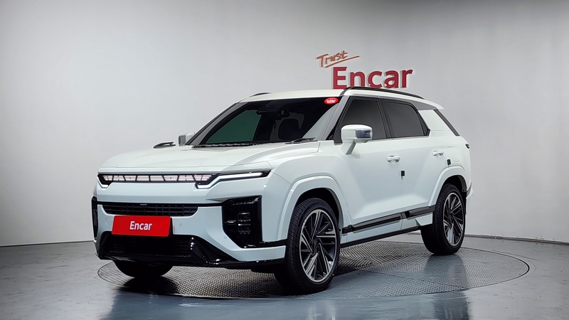 Ssangyong Actyon