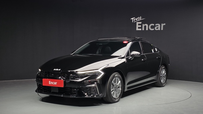 Kia K5 2024