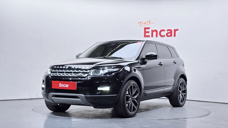 Land Rover Evoque