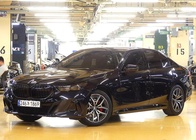 BMW 5 Series 2024