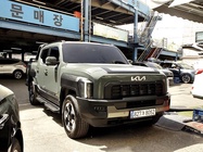 Kia Tasman 2025