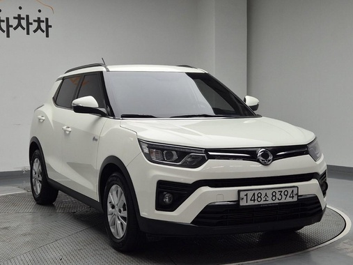Ssangyong TIBOLI 2020