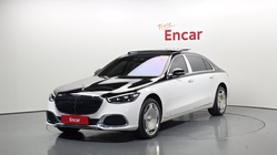 Mercedes-Benz S-Class 2022