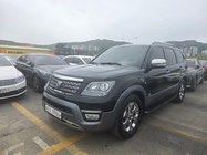 Kia Mohave 2016