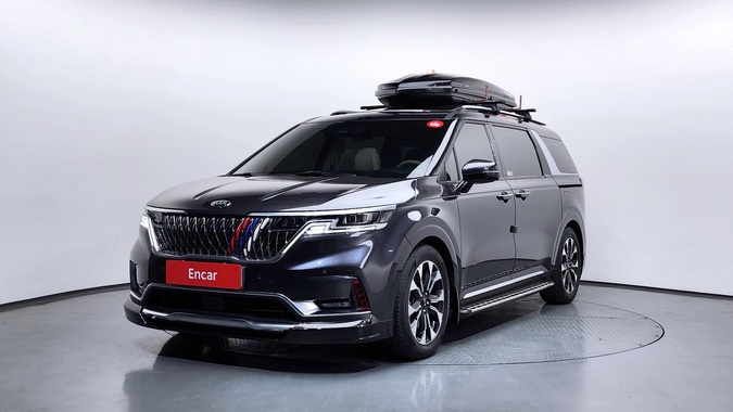 Kia Carnival 2021