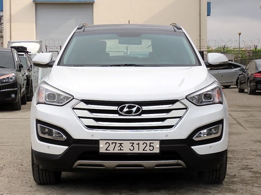 Hyundai Santa Fe 2014