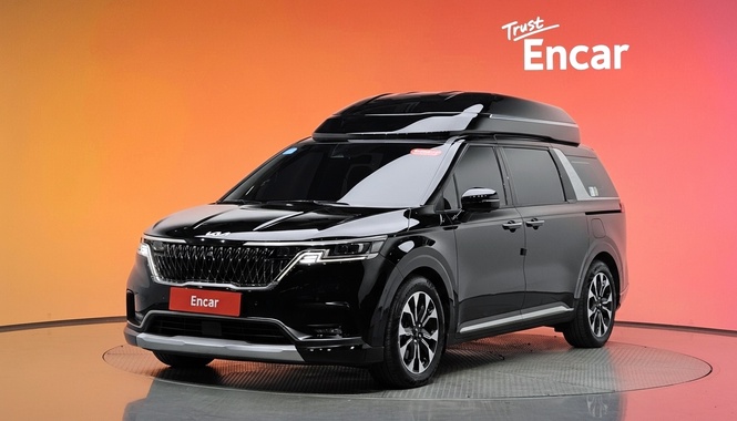Kia Carnival 2022