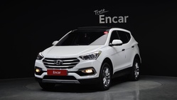 Hyundai Santa Fe 2015