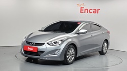 Hyundai Avante 2014