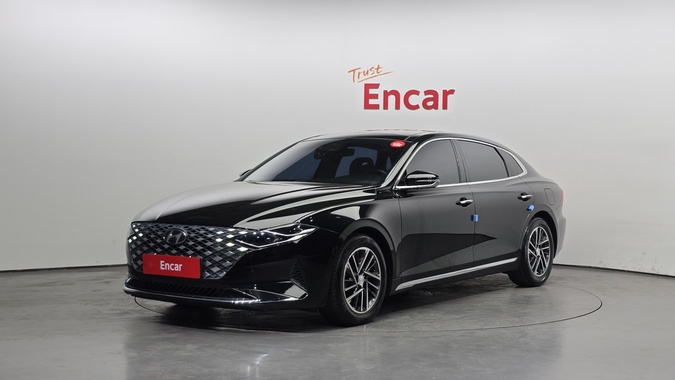 Hyundai Grandeur 2020