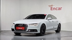Audi A7 2015