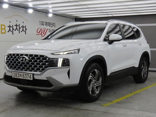 Hyundai Santa Fe 2021