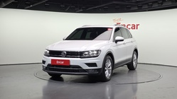 Volkswagen Tiguan 2020