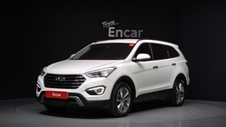 Hyundai Maxcruz 2013