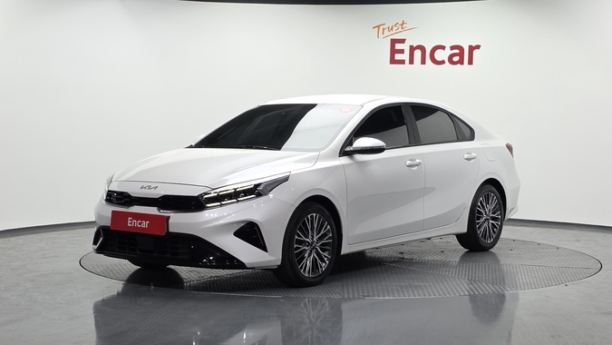 Kia K3 2022