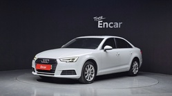 Audi A4 2018