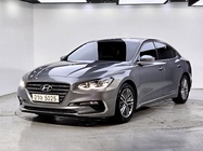 Hyundai Grandeur 2017