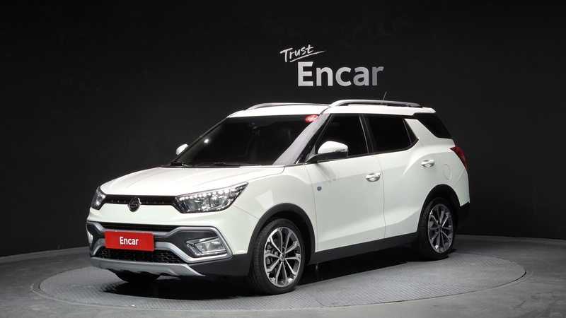 Ssangyong TIBOLI