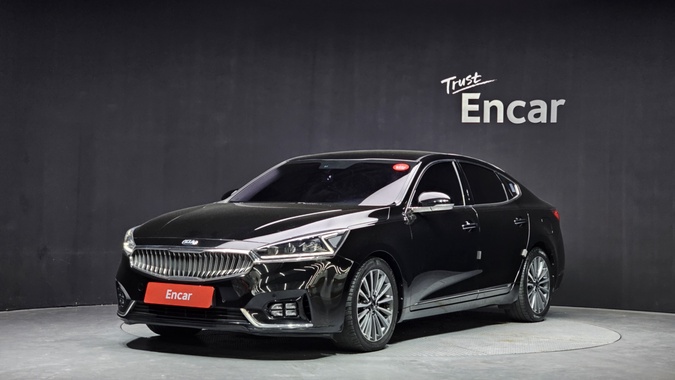 Kia K7 2018