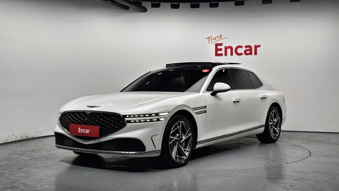 Genesis G90 2023