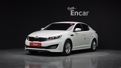 Kia K5 2012