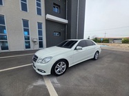 Mercedes-Benz E-Class 2010