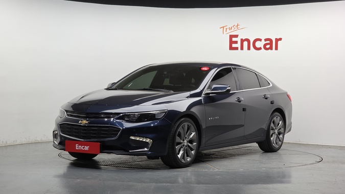 Chevrolet Malibu 2017