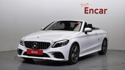 Mercedes-Benz C-Class 2020