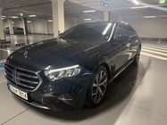 Mercedes-Benz E-Class 2024
