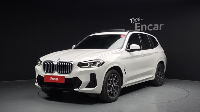 BMW X3 2023