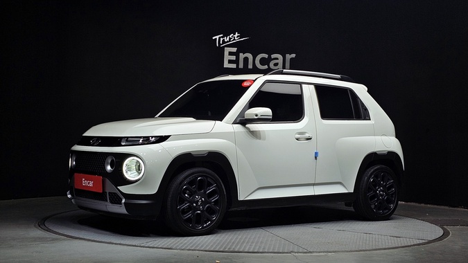 Hyundai Casper 2023