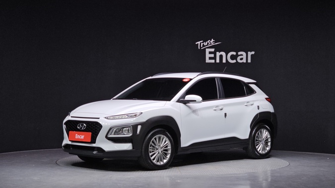 Hyundai Kona 2018
