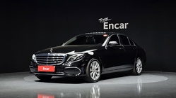 Mercedes-Benz E-Class 2017