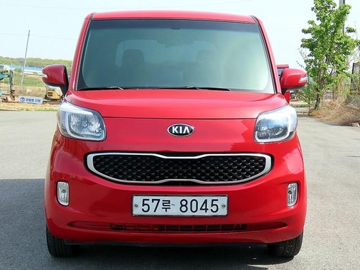 Kia RAY 2014