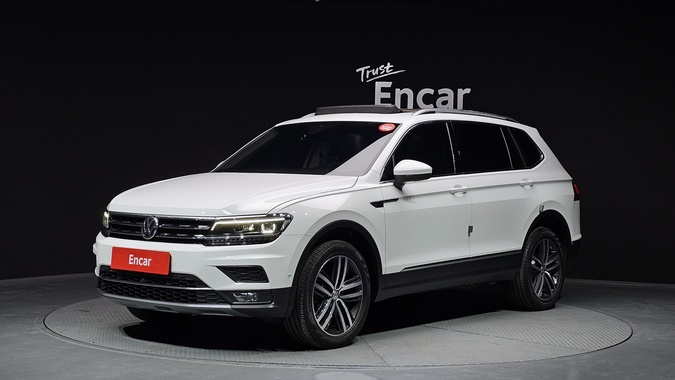 Volkswagen Tiguan 2018