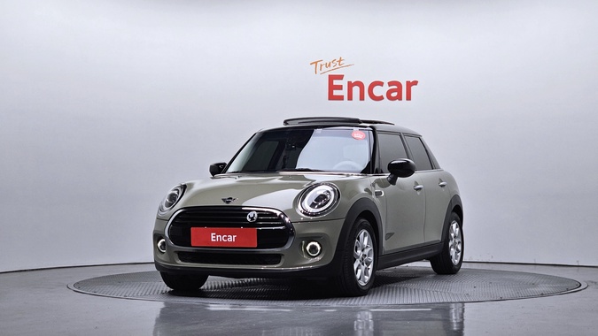 MINI Cooper 2019