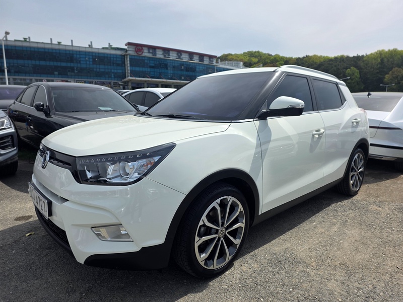 Ssangyong TIBOLI