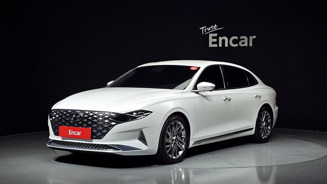 Hyundai Grandeur 2021