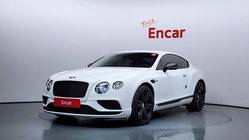 Bentley Continental 2016