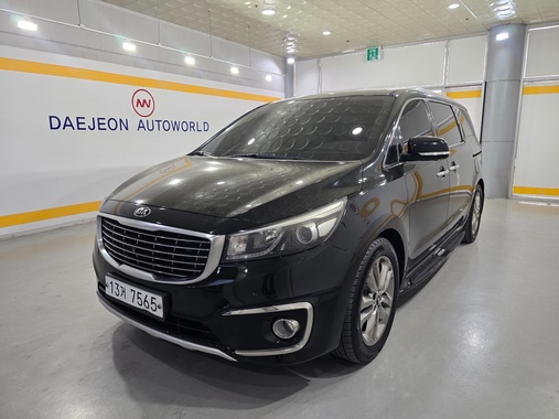 Kia Carnival 2014