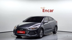 Hyundai Avante 2015