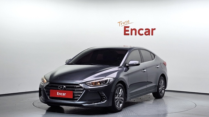 Hyundai Avante 2015