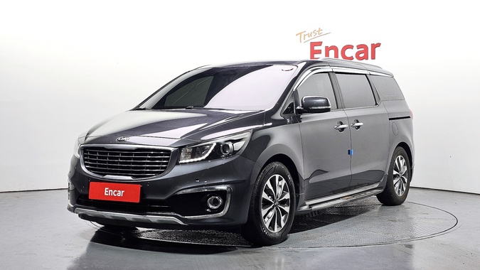 Kia Carnival 2015