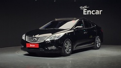 Hyundai Grandeur 2011