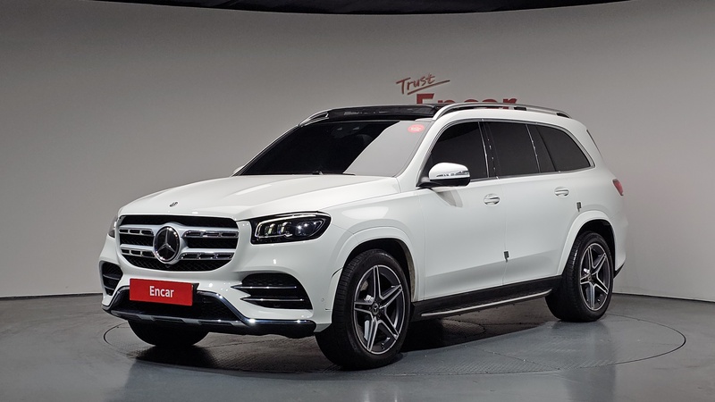Mercedes-Benz GLS-Class