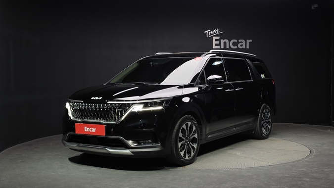 Kia Carnival 2022