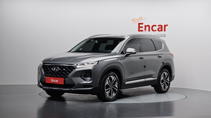 Hyundai Santa Fe 2018