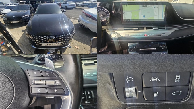 Hyundai Grandeur 2020